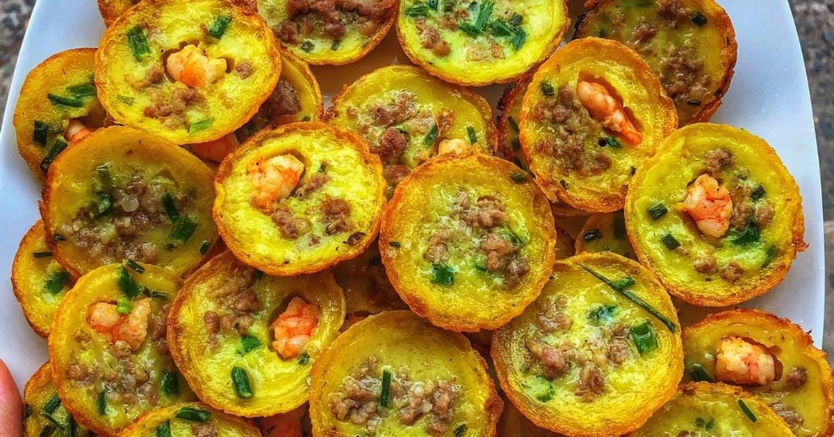 Du lịch Vũng Tàu: Khám phá thành phố biển với sự hỗ trợ từ Carpla Bánh khọt