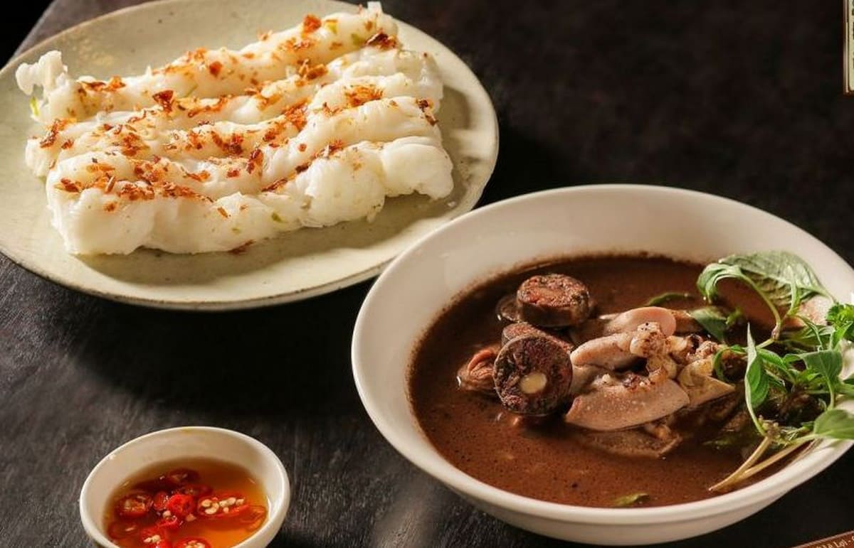 Bánh mướt Bánh mướt