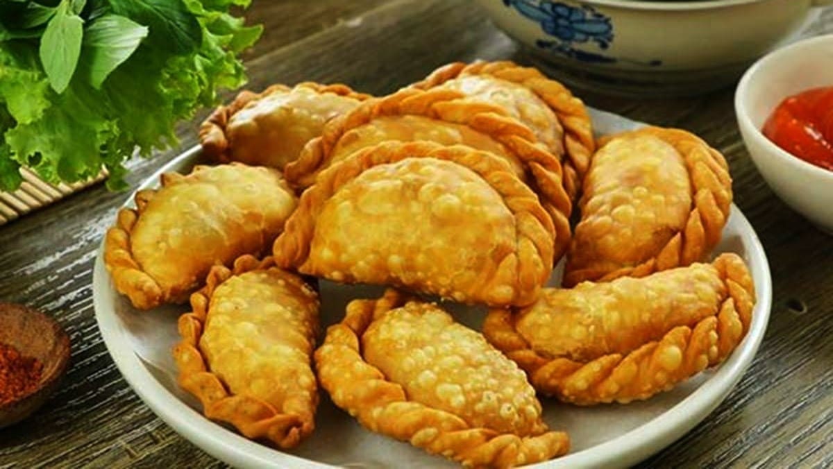Bánh quai vạc Bánh quai vạc