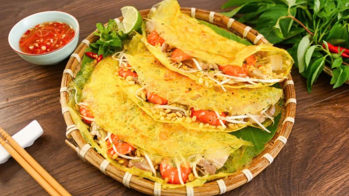 Bánh xèo Cao Lãnh
