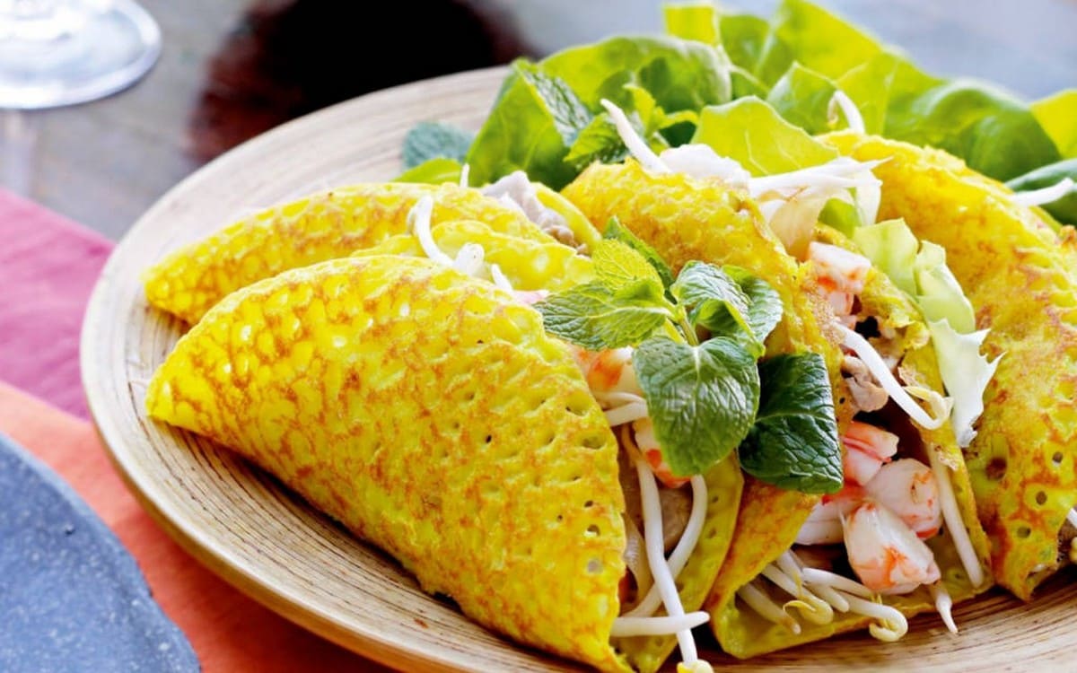 Bánh xèo Long Hải Bánh xèo Long Hải