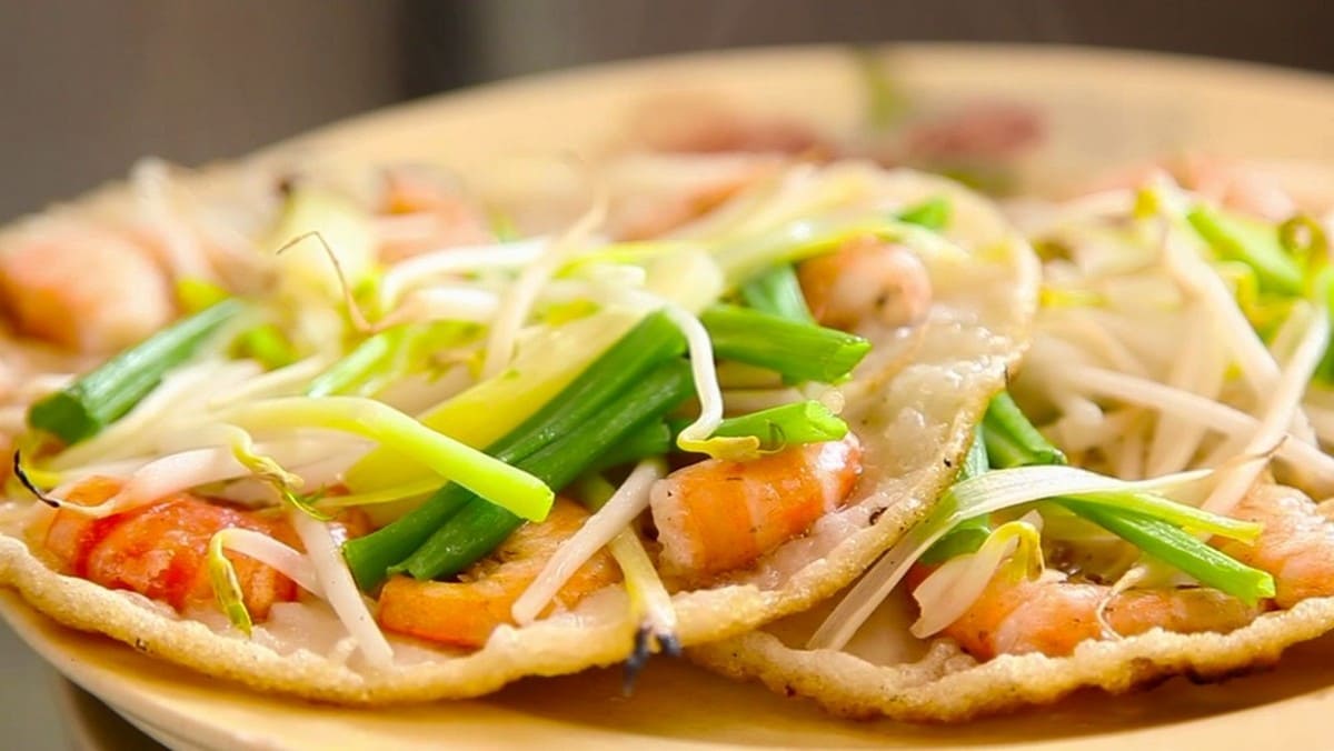 Du lịch Cù Lao Xanh: Điểm đến lý tưởng cho kỳ nghỉ thư giãn và khám phá Bánh xèo tôm nhảy