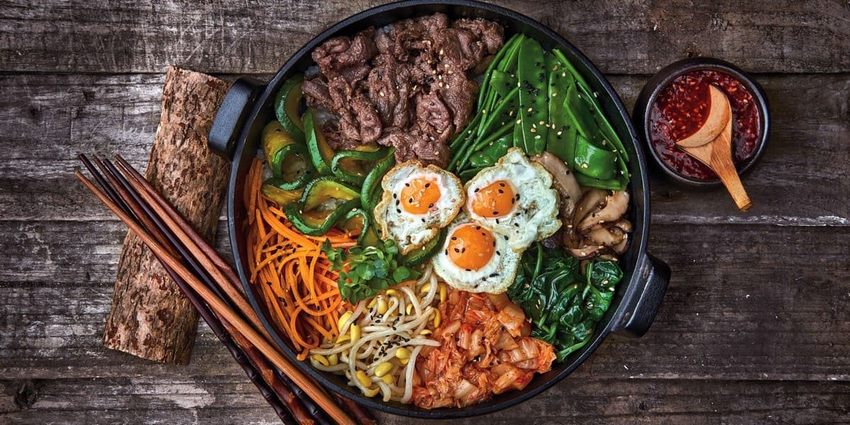 Bibimbap Bibimbap