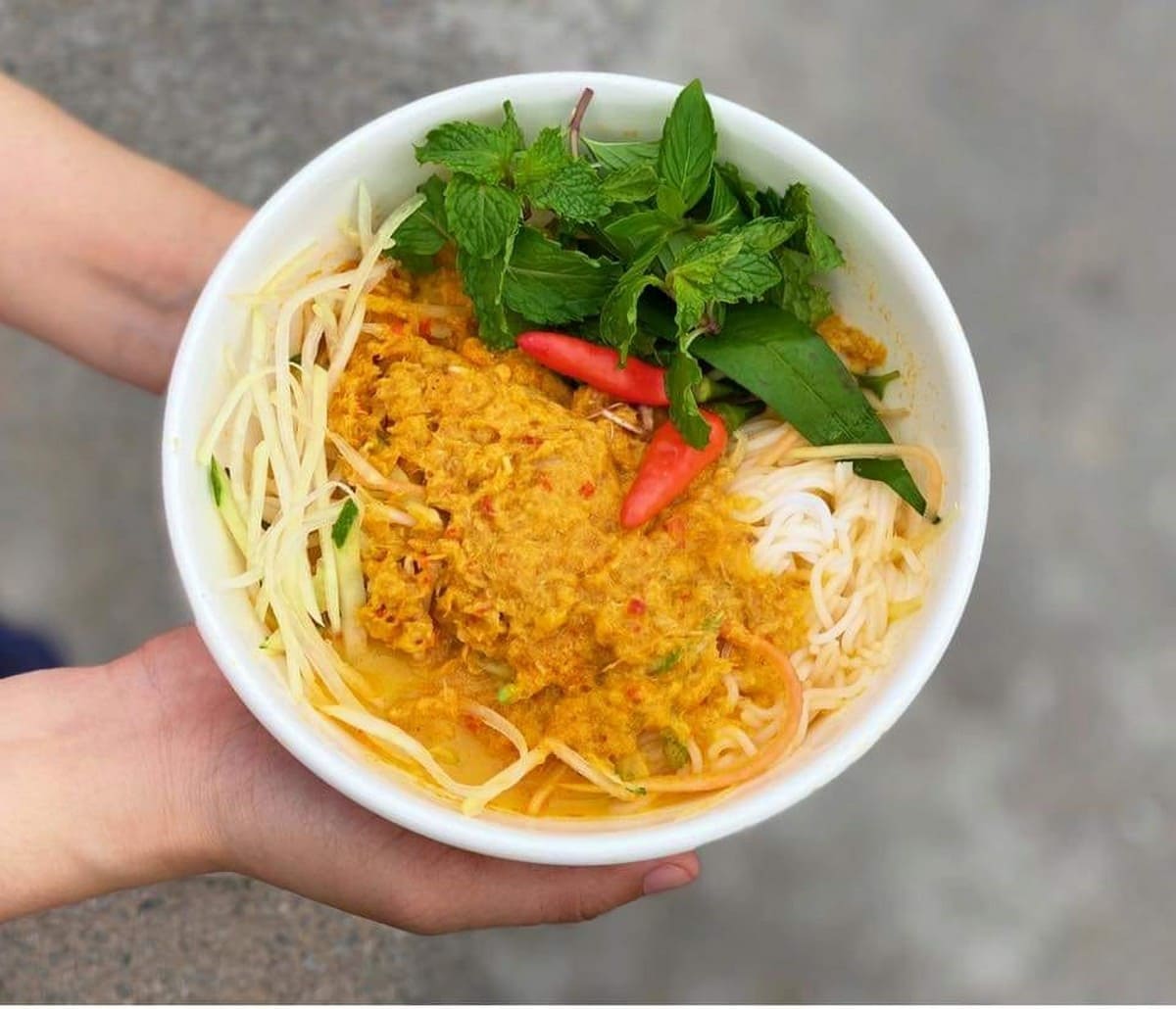 Bún kèn Bún kèn