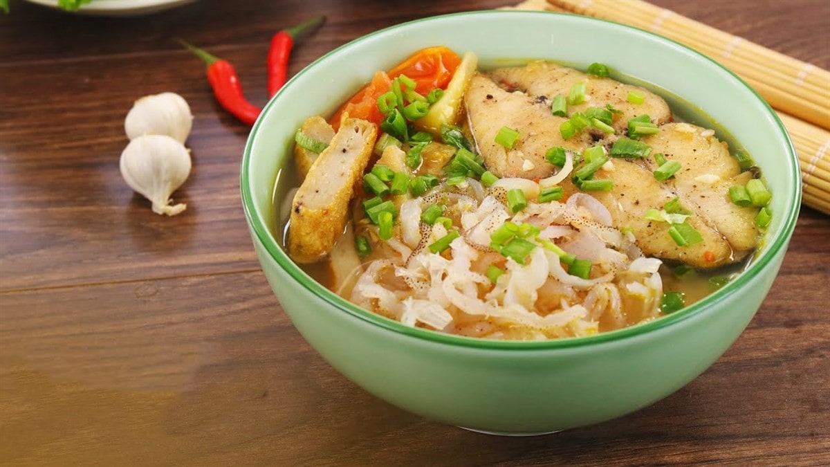 Du lịch Nha Trang từ A đến Z: Trọn bộ cẩm nang ăn – chơi – nghỉ chi tiết nhất Bún sứa Nha Trang