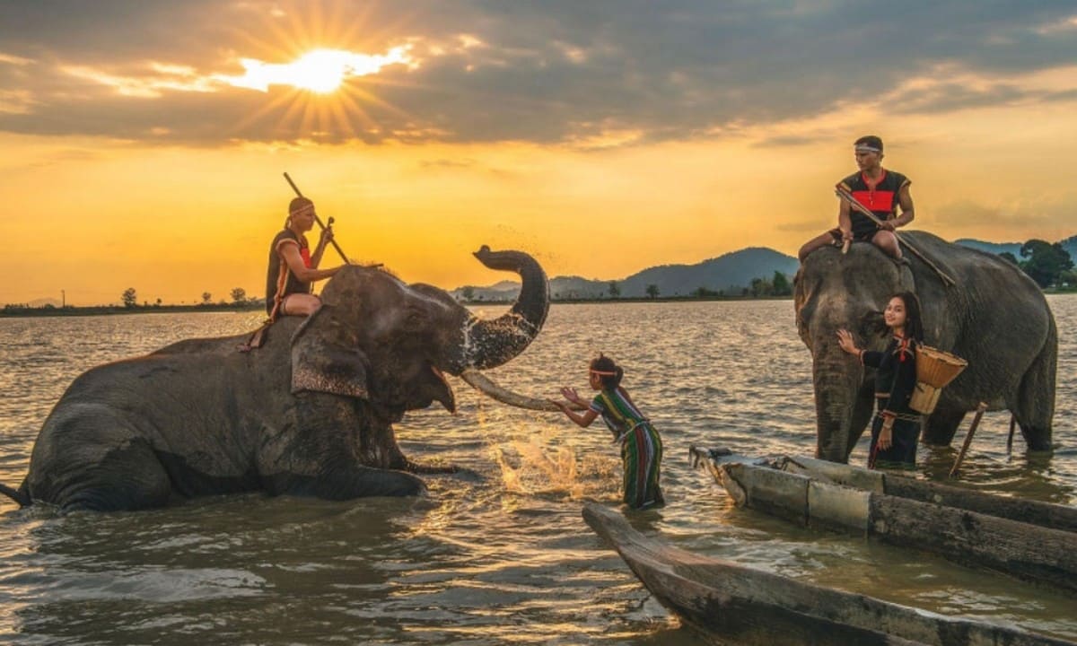 Du Lịch Đắk Lắk: List Check-in Cực Chill Cho Team Thích Phiêu Buôn Đôn
