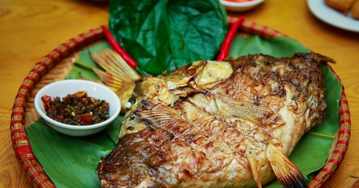 Bỏ túi cẩm nang du lịch Tuyên Quang: Trọn bộ gợi ý ăn – chơi – nghỉ Cá suối nướng