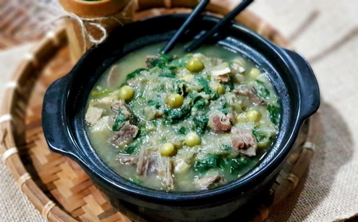 Canh bon Tây Bắc
