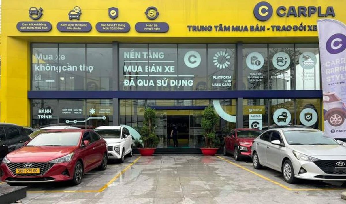 Carpla - Địa chỉ mua xe ô tô chính hãng, giá tốt Carpla - Địa chỉ mua xe ô tô chính hãng, giá tốt