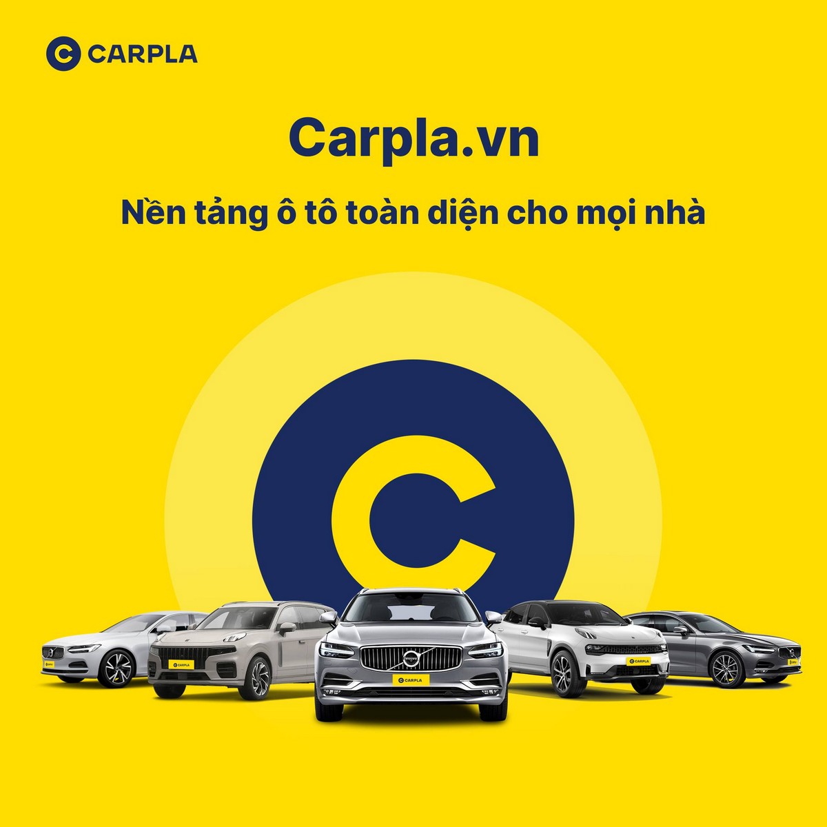 Carpla.vn – Nền tảng xe toàn diện cho mọi nhà Carpla.vn - Nền tảng ô tô toàn diện cho mọi nhà
