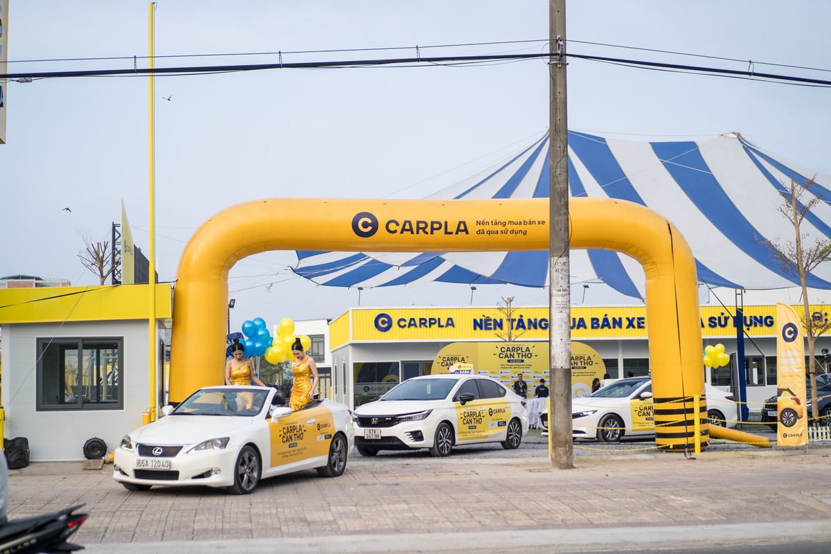 Carpla.vn – Nền tảng xe toàn diện cho mọi nhà Carpla.vn sở hữu hệ thống showroom trải dài trên toàn quốc