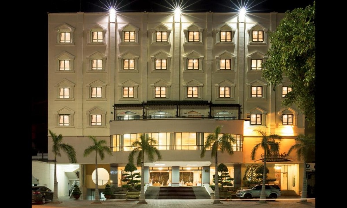Chau Pho hotel