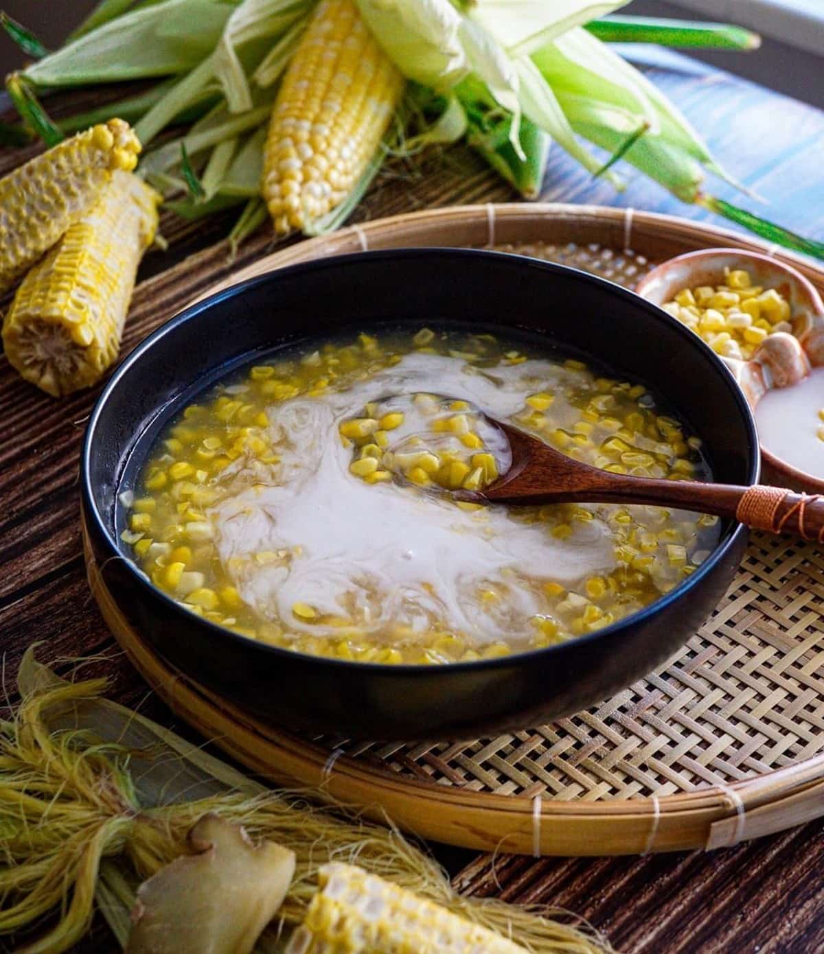 Chè bắp Hội An