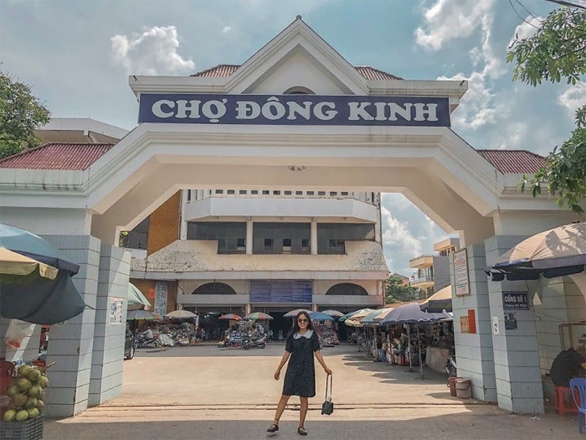 Chợ Đông Kinh Chợ Đông Kinh