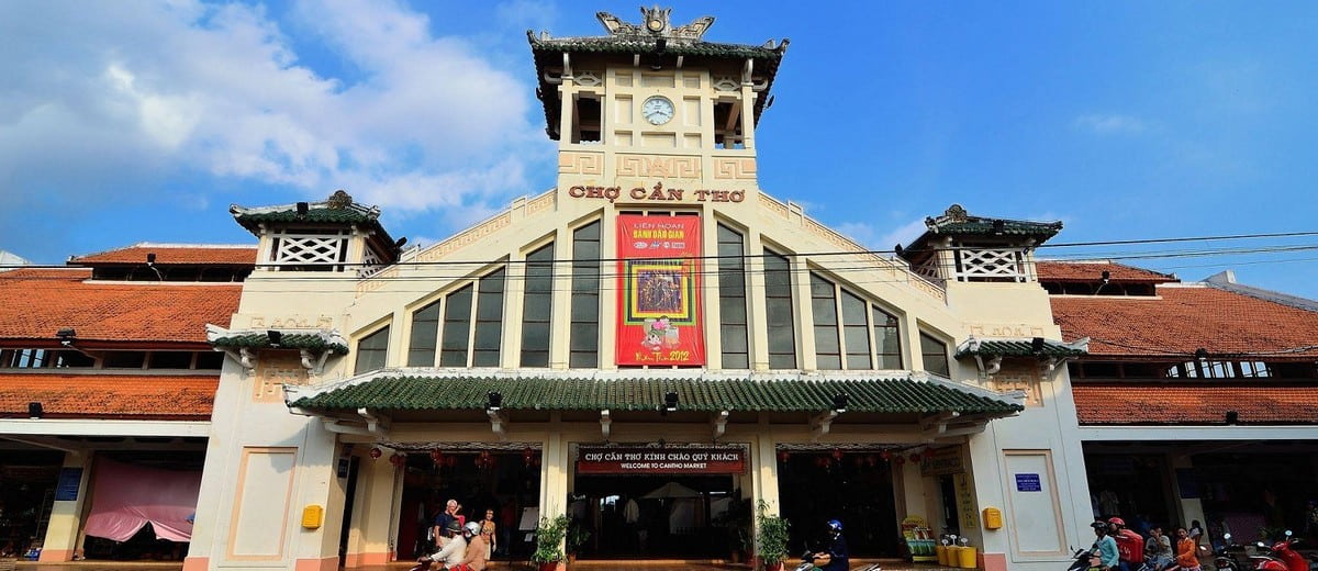 Du lịch Cần Giờ: Hướng dẫn chi tiết về tuyến đường, địa điểm ăn uống và hoạt động thú vị Chợ Hàng Dương
