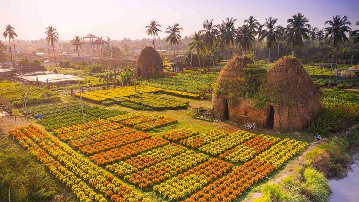 Chợ Lách Bến Tre Chợ Lách Bến Tre