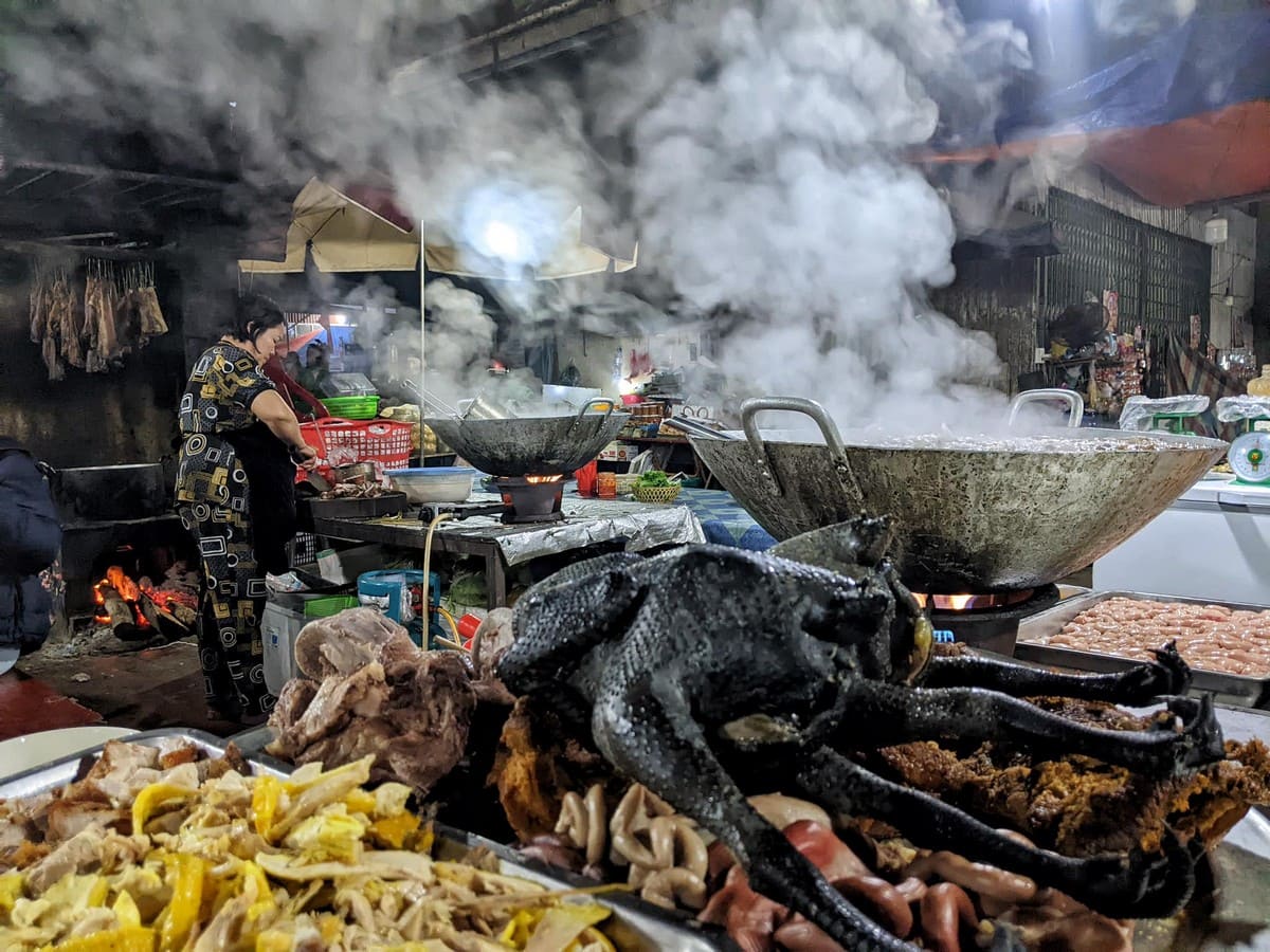 Chợ Mèo Vạc Chợ Mèo Vạc