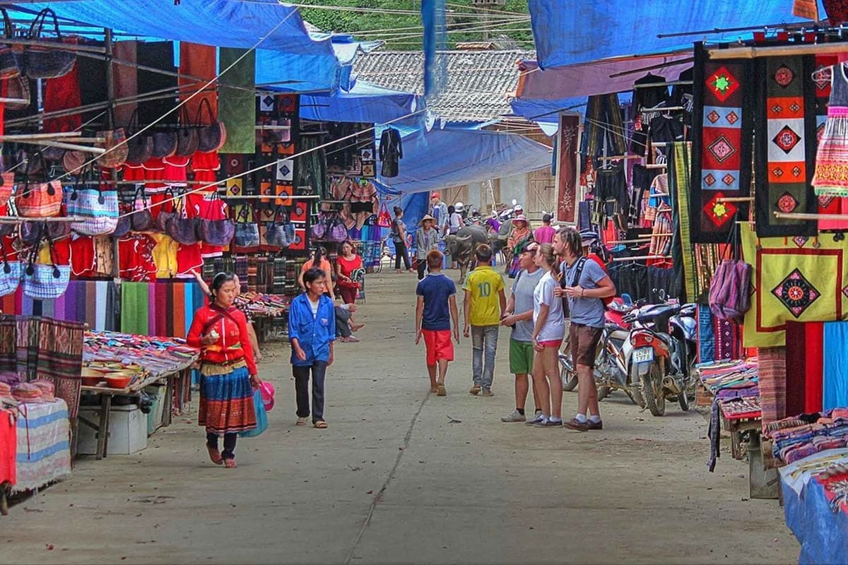 Chợ Tú Lệ Chợ Tú Lệ