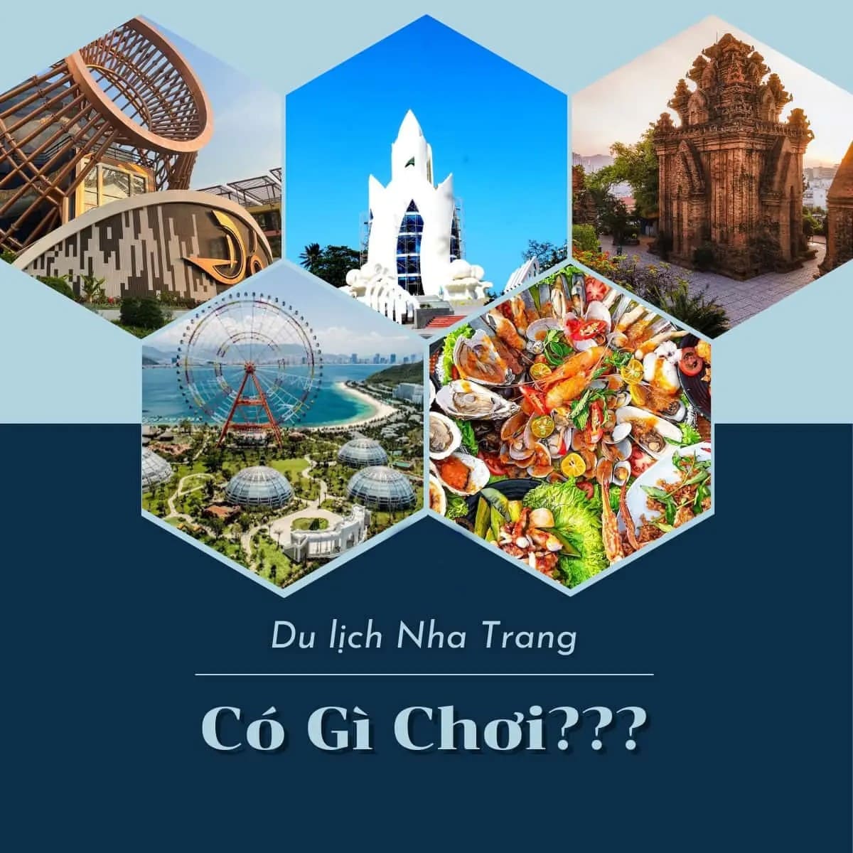 Chơi gì khi đi du lịch Nha Trang Chơi gì khi đi du lịch Nha Trang