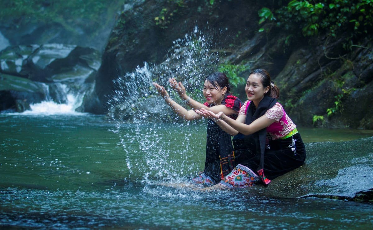 Chơi gì khi đi du lịch vườn quốc gia Pù Mát Chơi gì khi đi du lịch vườn quốc gia Pù Mát