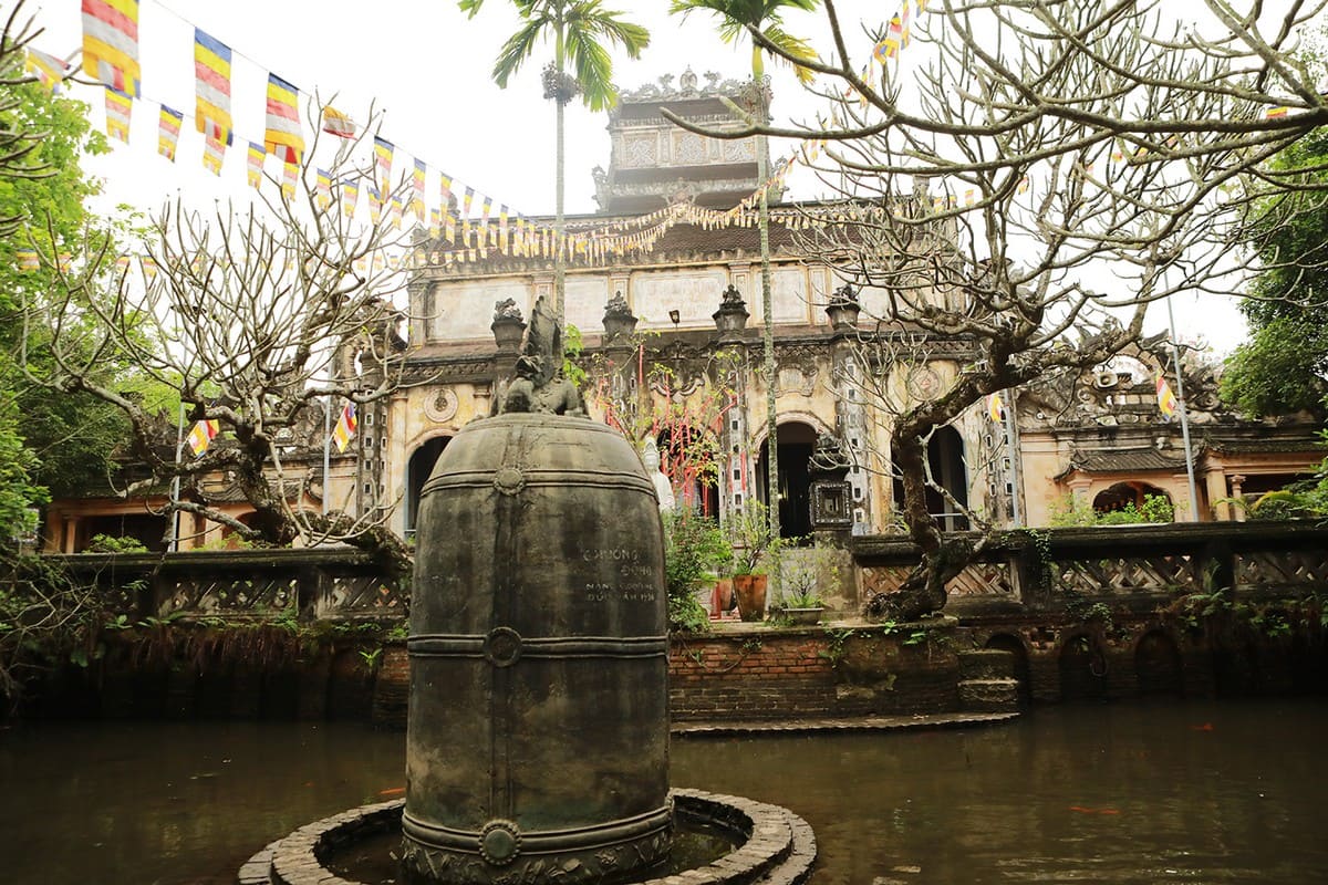 Chùa Cổ Lễ Chùa Cổ Lễ