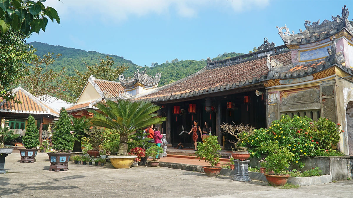 Chùa Hải Tạng Chùa Hải Tạng