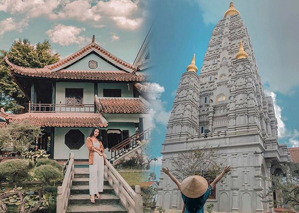 Chùa Huyền Không Chùa Huyền Không