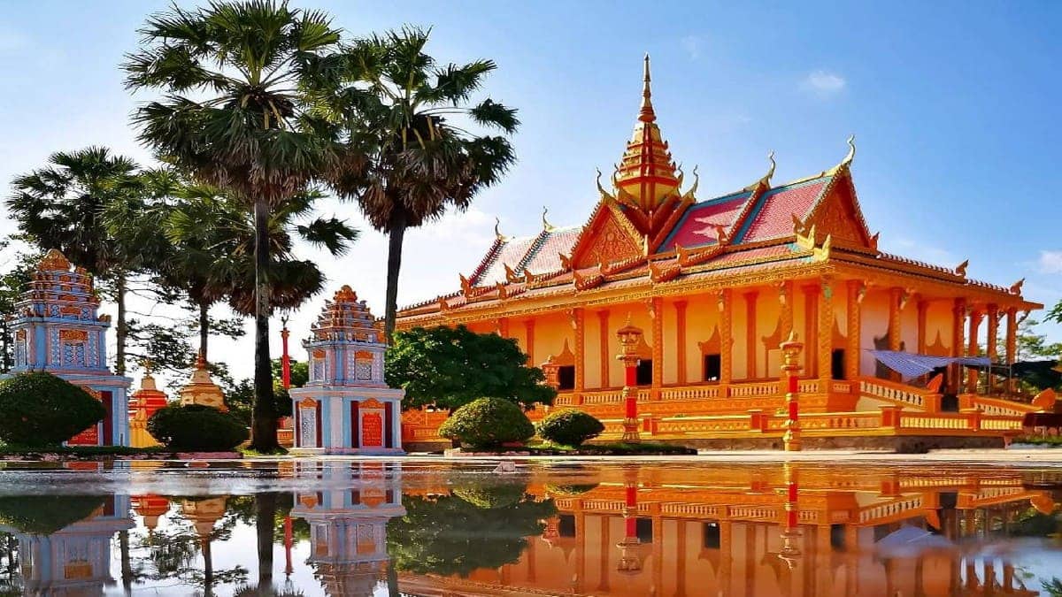 Khám Phá Bạc Liêu Với Gợi Ý Hấp Dẫn Cùng Phụ Kiện Xe Carpla Đẳng Cấp Chùa Xiêm Cán