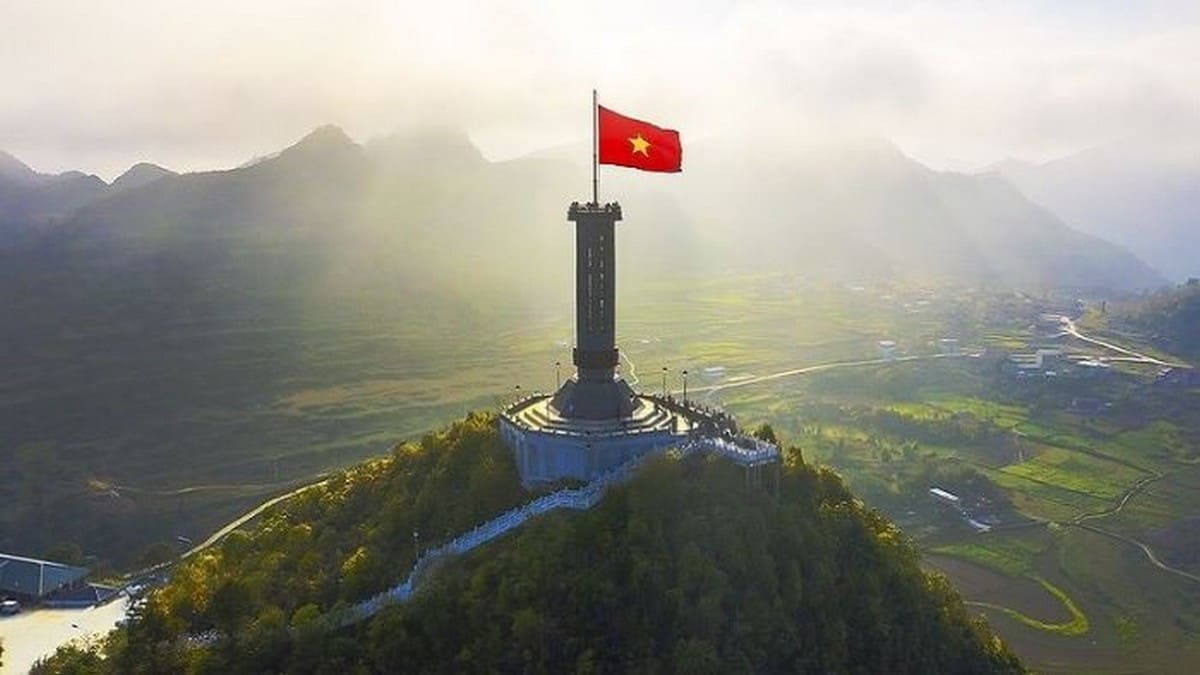 Cột cờ Lũng Cú Cột cờ Lũng Cú