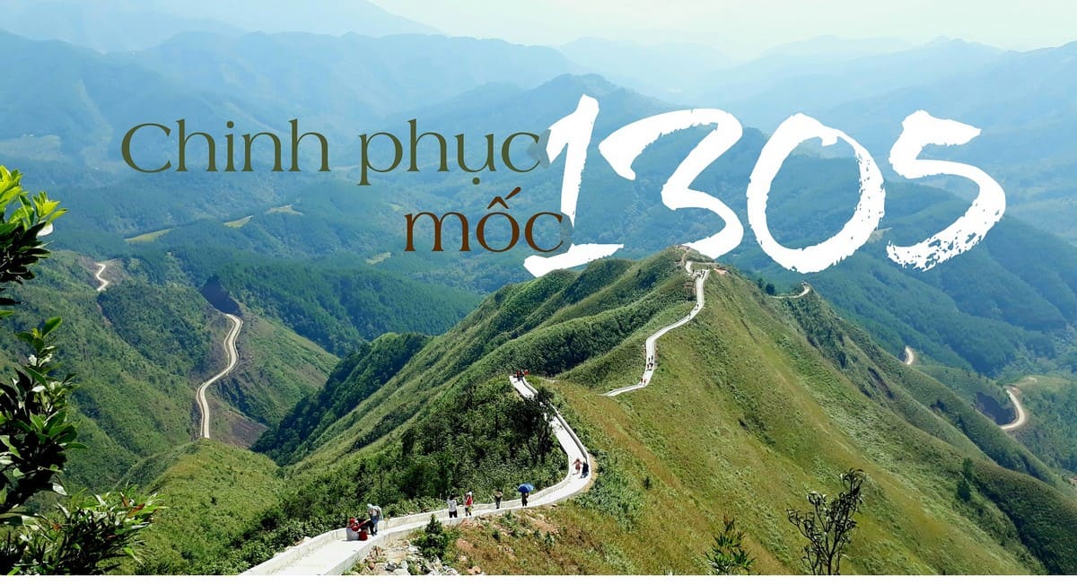 Cột mốc 1305 Cột mốc 1305