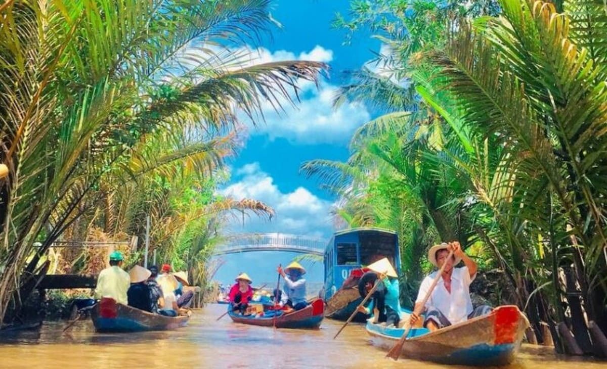 Cù Lao Thới Sơn Cù Lao Thới Sơn