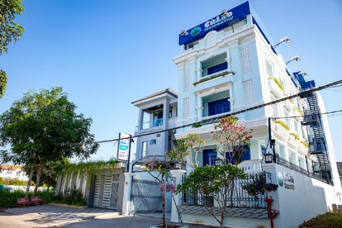 Du lịch Cù Lao Xanh: Điểm đến lý tưởng cho kỳ nghỉ thư giãn và khám phá Cù Lao Xanh Homestay