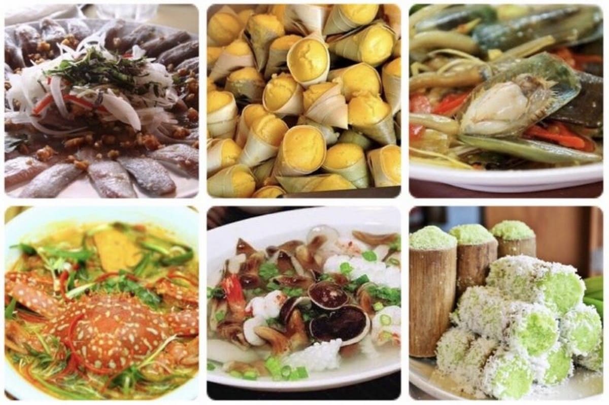 Cẩm Nang Du Lịch Kiên Giang Từ A-Z & Chuẩn Bị Hành Trang Với Phụ Kiện Tại Carpla Đặc sản Kiên Giang