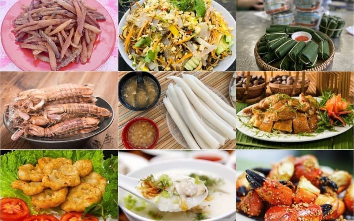 Cẩm Nang Du Lịch Quảng Ninh Từ A-Z & Chuẩn Bị Hành Trang Với Carpla Đặc sản Quảng Ninh nhất định phải thử