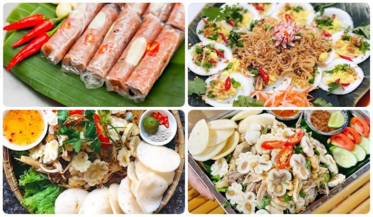 Bật Mí Lịch Trình, Ăn Chơi, Lưu Trú & Phụ Kiện Tiện Lợi Khi Du Lịch Bình Dương Từ Carpla Danh sách các món đặc sản Bình Dương nhất định phải thử