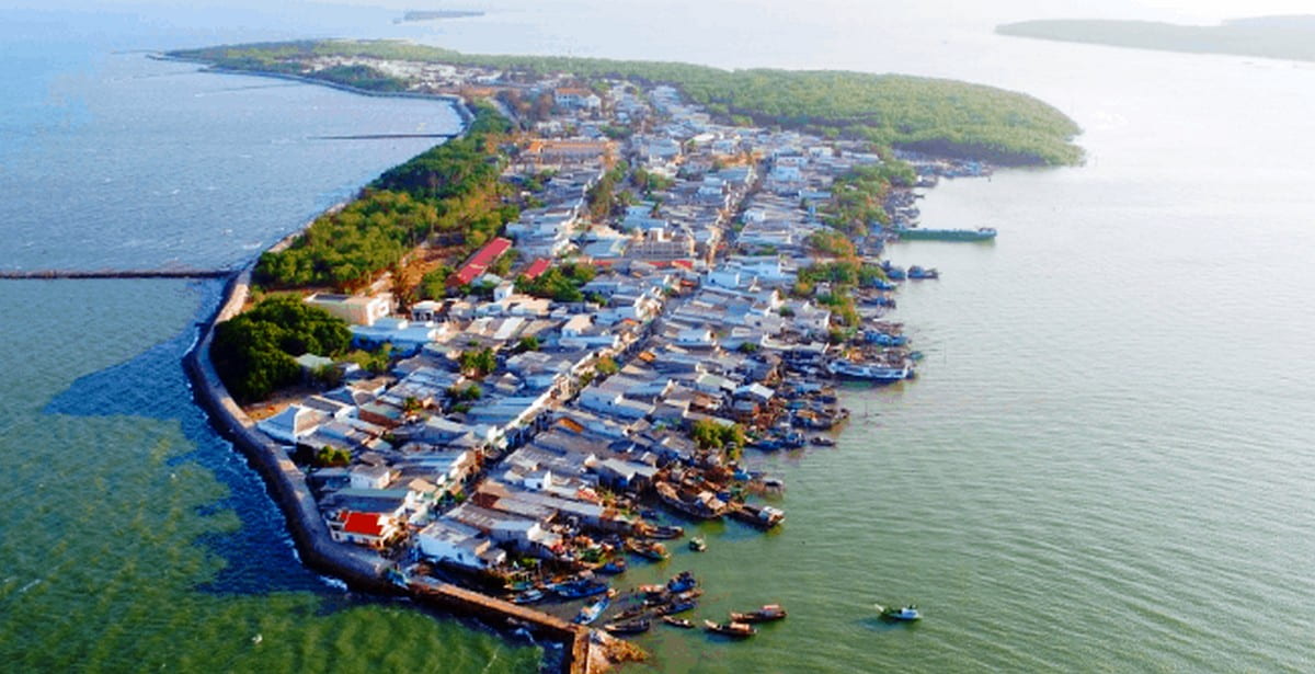 Du lịch Cần Giờ: Hướng dẫn chi tiết về tuyến đường, địa điểm ăn uống và hoạt động thú vị Khu du lịch Lâm Viên (Đảo Thạnh An)