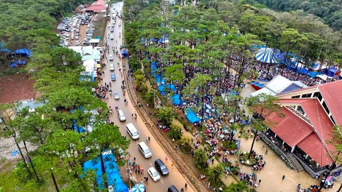 Du Lịch Măng Đen: Khám phá “Đà Lạt thứ hai” với xe ô tô từ Carpla Để du lịch Măng Đen có nhiều cách thức khác nhau