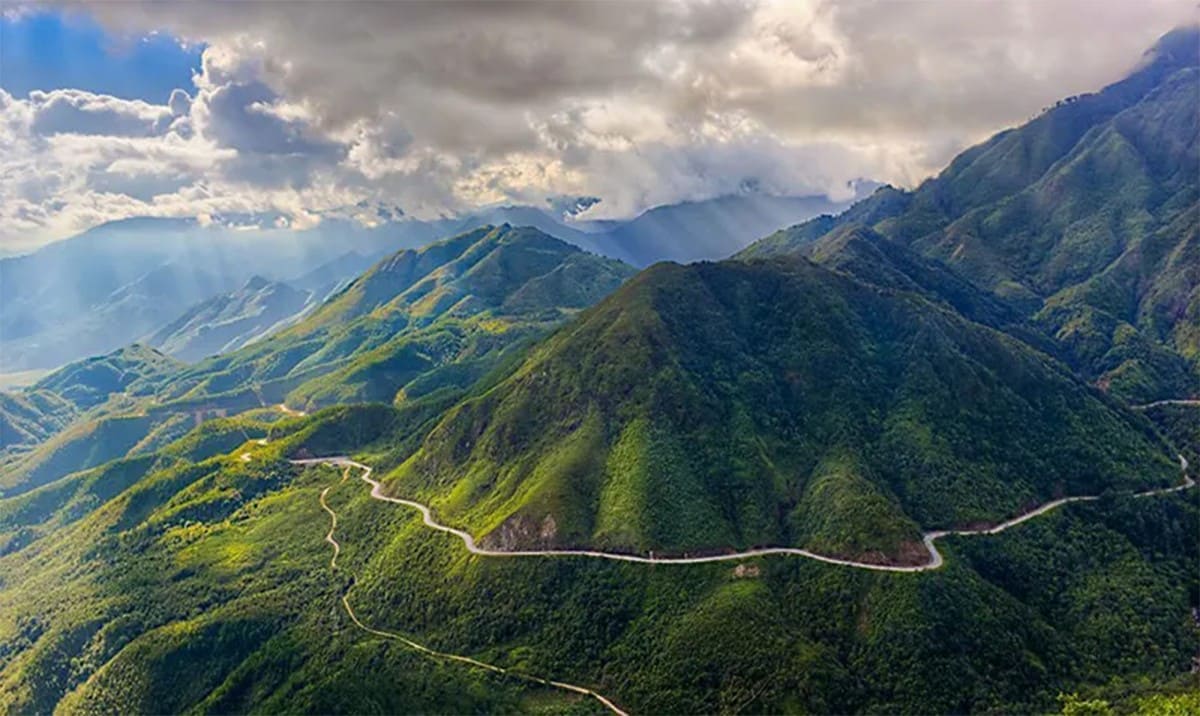 Đèo Khau Phạ Đèo Khau Phạ