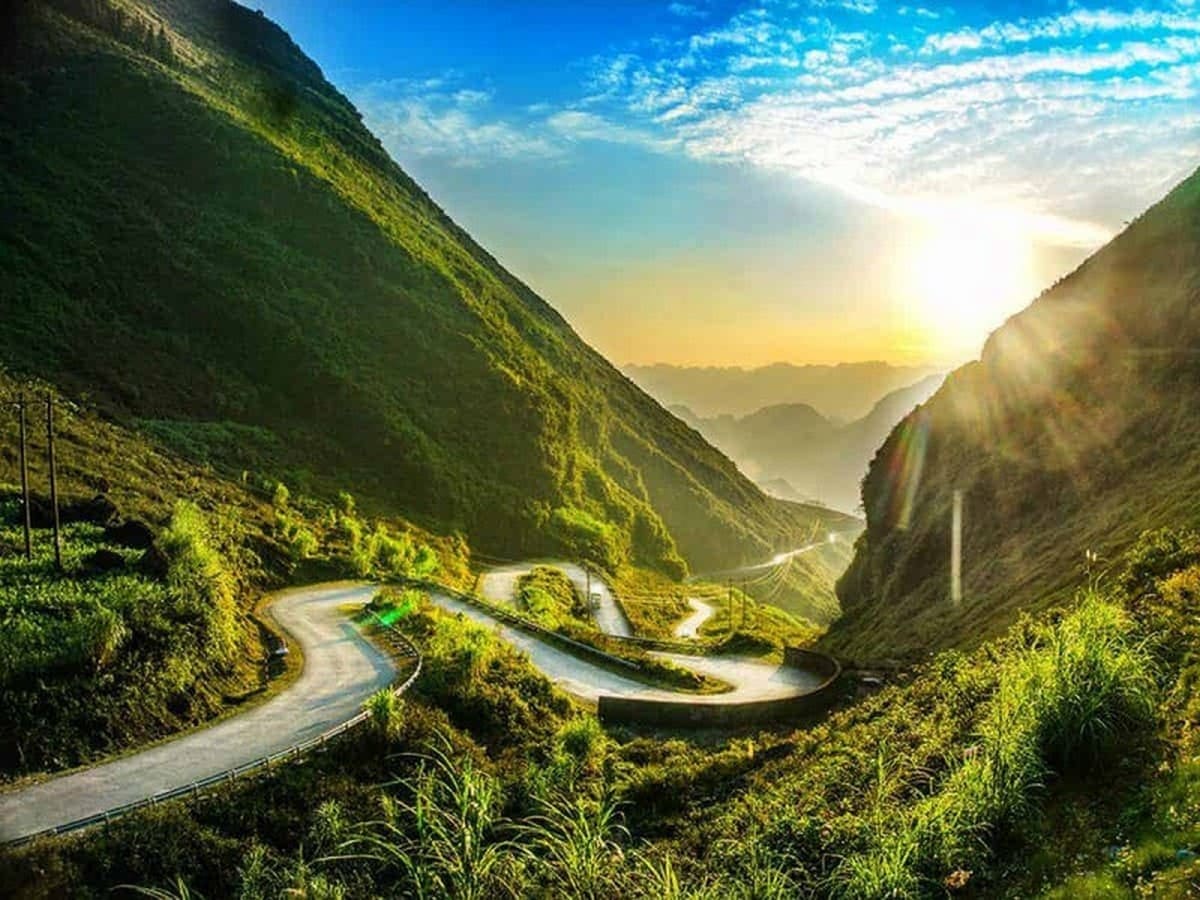Đèo Mã Phục Đèo Mã Phục
