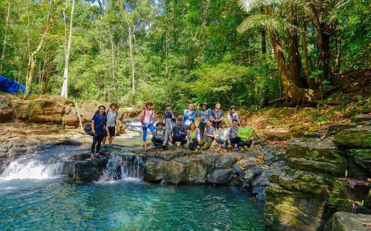 Carpla gợi ý hành trình du lịch Bình Phước với bộ phụ kiện xe hơi hoàn hảo Đi trekking ở Bù Gia Mập