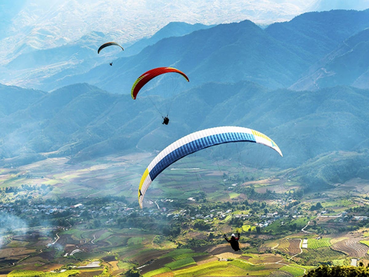Địa điểm vui chơi du lịch Lai Châu Địa điểm vui chơi du lịch Lai Châu