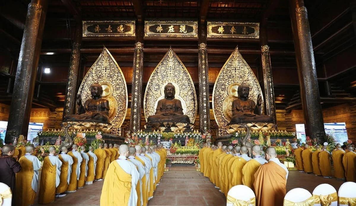 Điện Tam Thế
