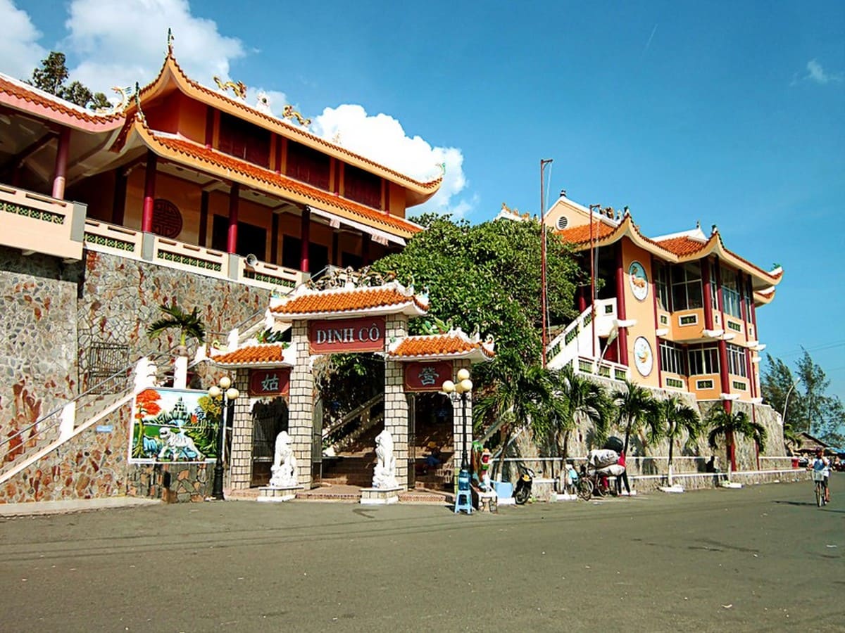 Dinh Cô Dinh Cô