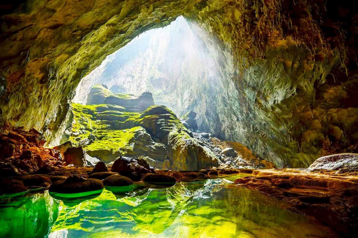 Khám phá du lịch Quảng Bình từ A đến Z: Thiên nhiên hùng vĩ, trải nghiệm khó quên Động Phong Nha