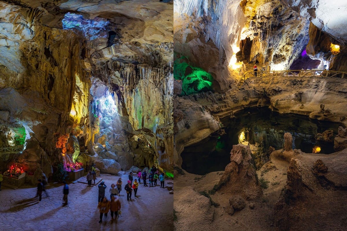 Động Tam Thanh Động Tam Thanh