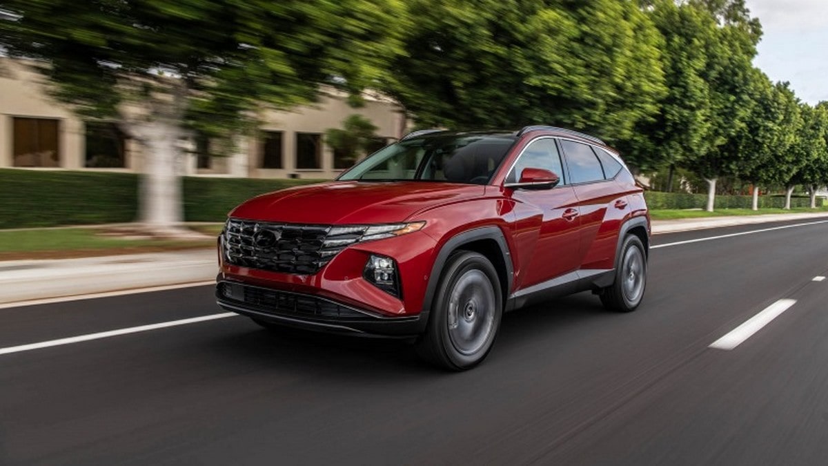 Vận hạn và may mắn của tuổi Kỷ Mùi 1979 trong năm Giáp Thìn 2025 Dòng xe Hyundai Tucson