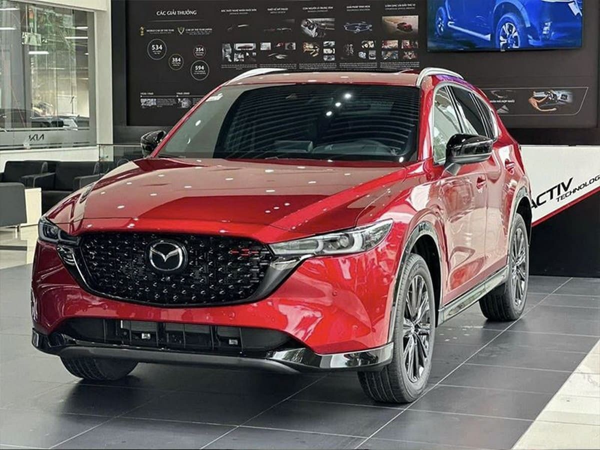 Vận hạn và may mắn của tuổi Đinh Tỵ 1977 trong năm Giáp Thìn 2025 Dòng xe Mazda CX-5 cho người mệnh thổ