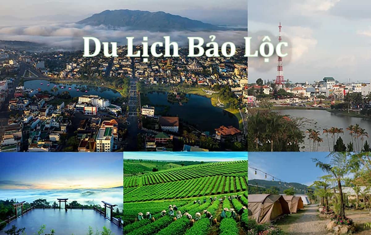 Du lịch Bảo Lộc Du lịch Bảo Lộc