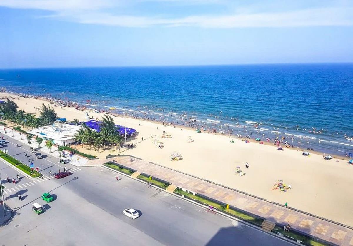 du lịch Biển Sầm Sơn