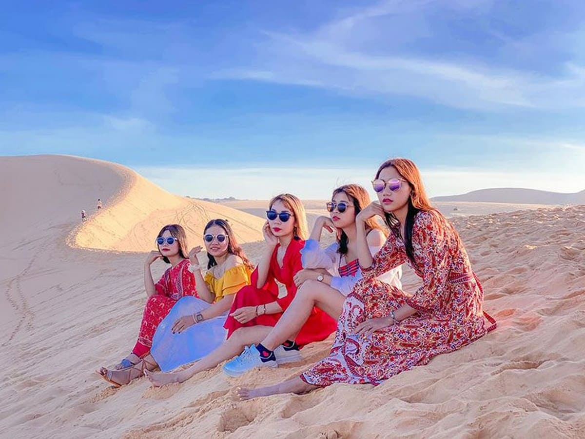 du lịch Bình Thuận - Bàu Trắng du lịch Bình Thuận - Bàu Trắng